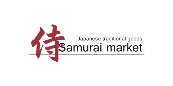 Logo Samurai market